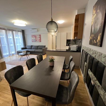 Апартаменты K9B2/5 Будапешт Экстерьер фото