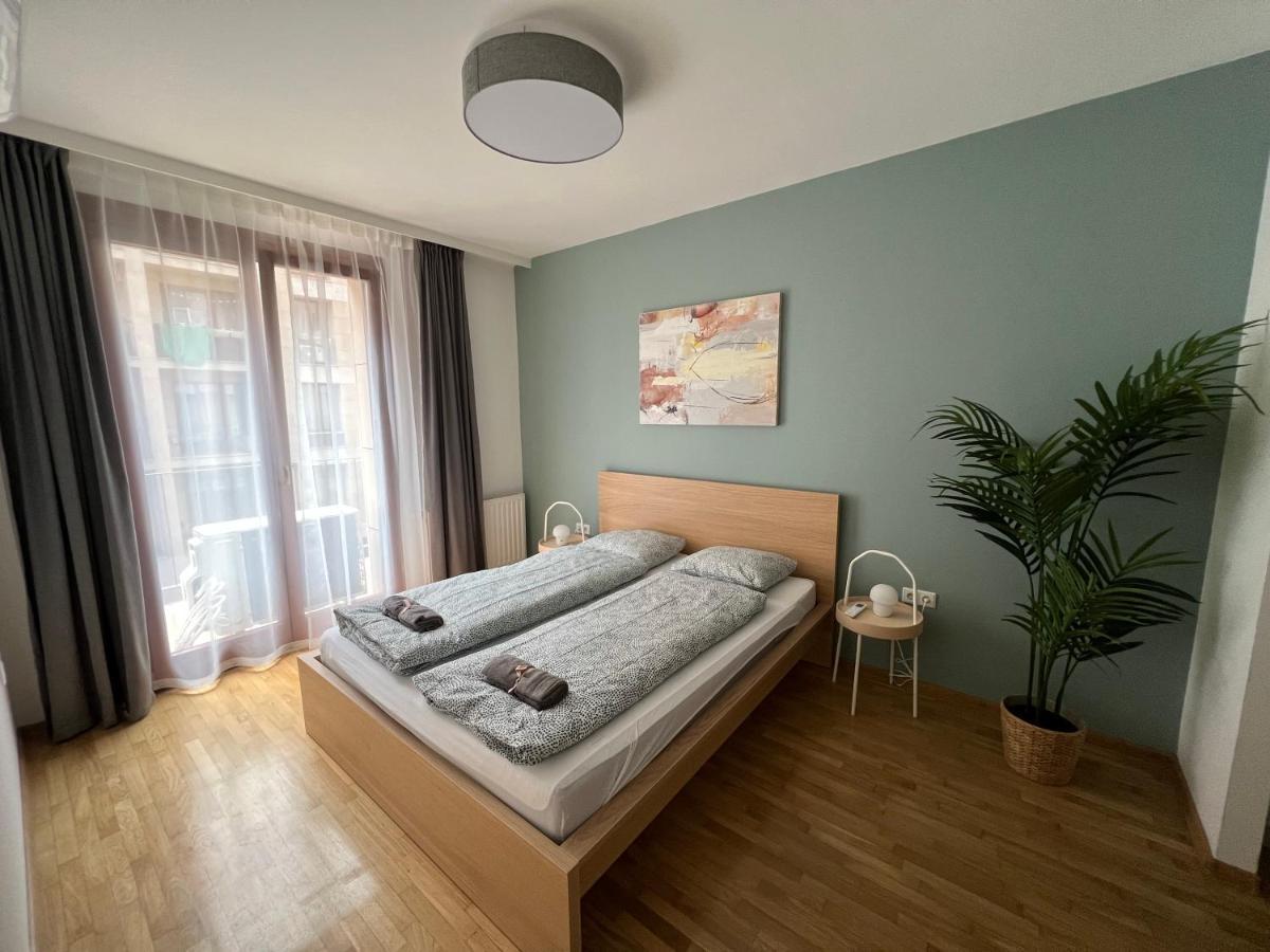 Апартаменты K9B2/5 Будапешт Экстерьер фото