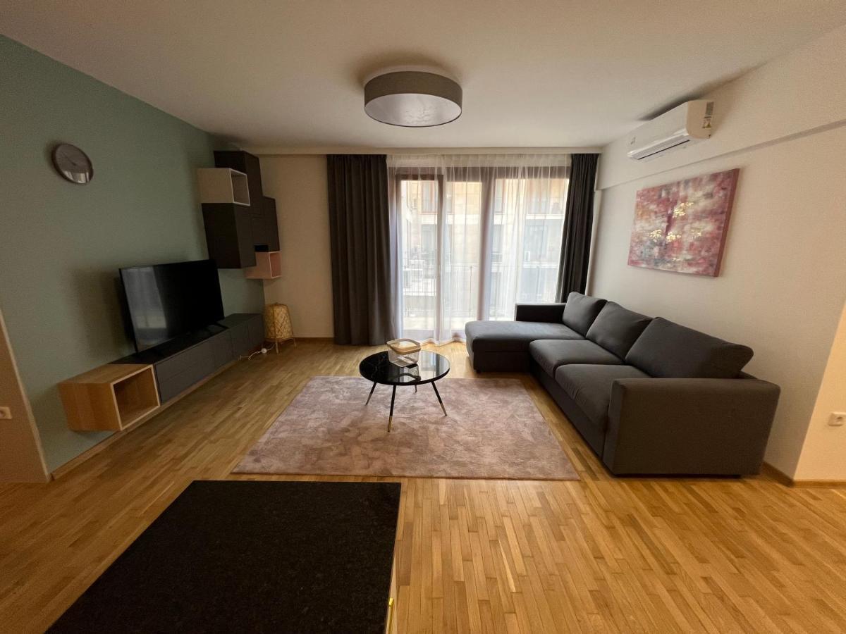 Апартаменты K9B2/5 Будапешт Экстерьер фото