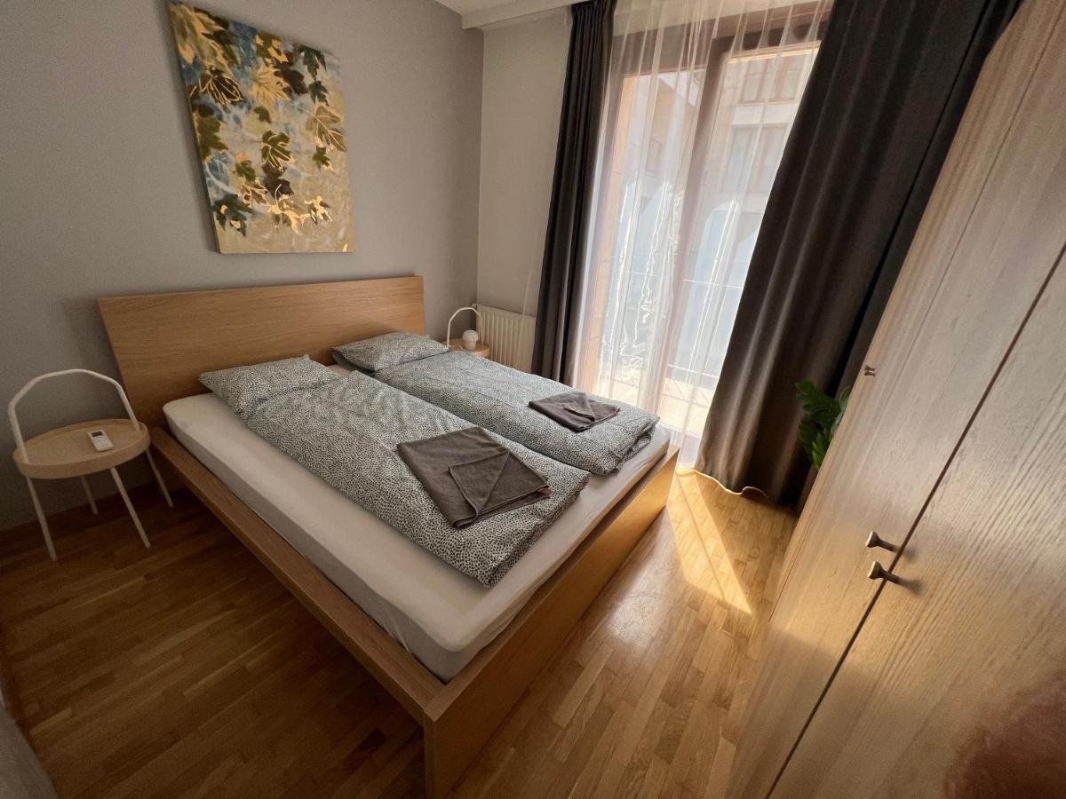 Апартаменты K9B2/5 Будапешт Экстерьер фото