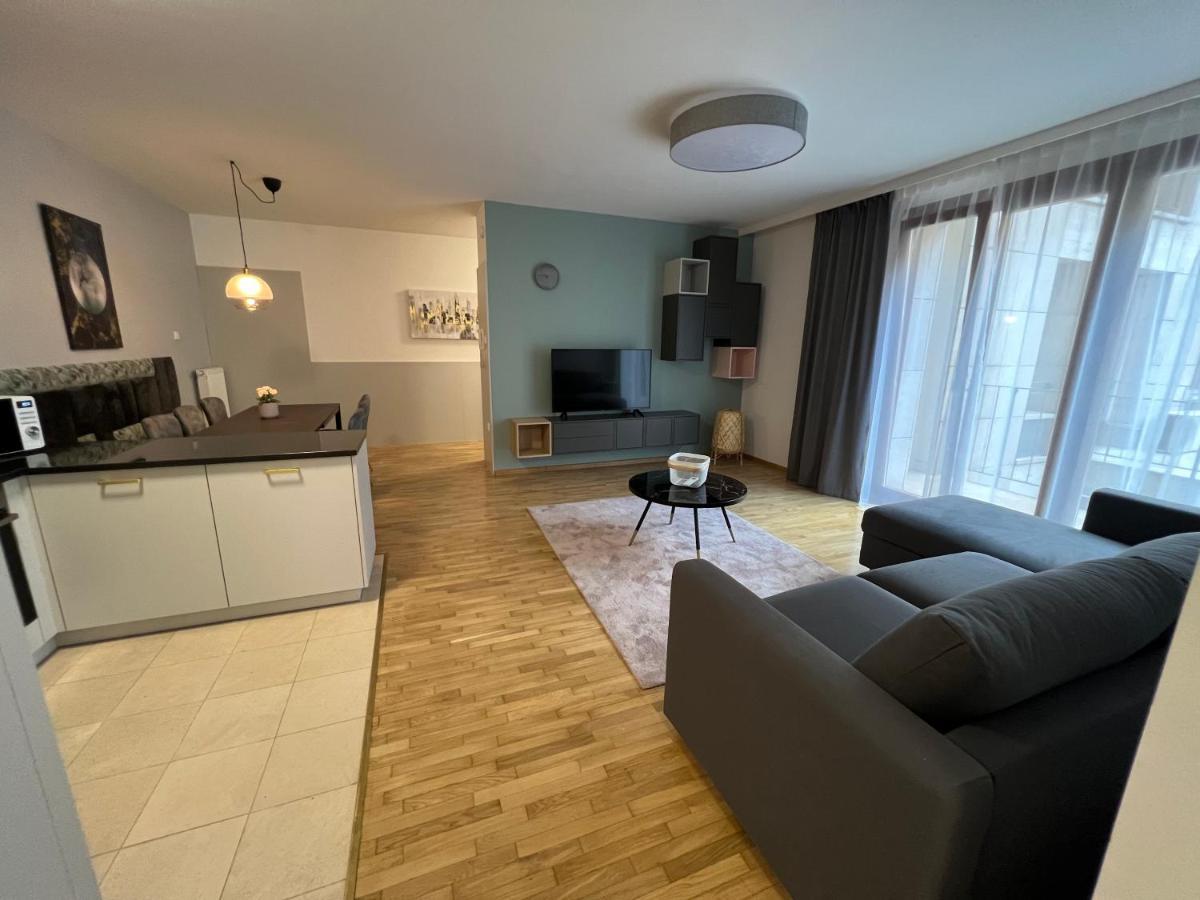 Апартаменты K9B2/5 Будапешт Экстерьер фото