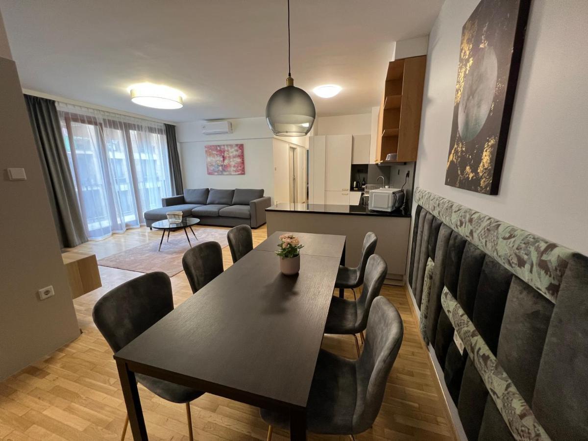 Апартаменты K9B2/5 Будапешт Экстерьер фото